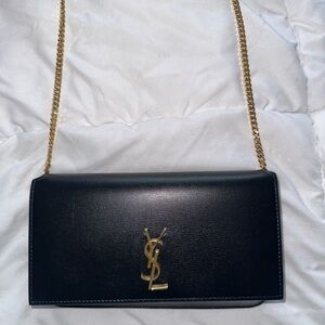 YSL phone holder bag. Brand new never used or worn.